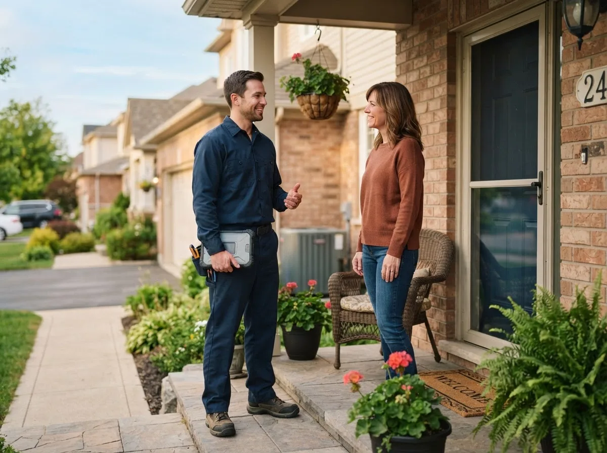 HVAC repair FAQs for Huddy, KY